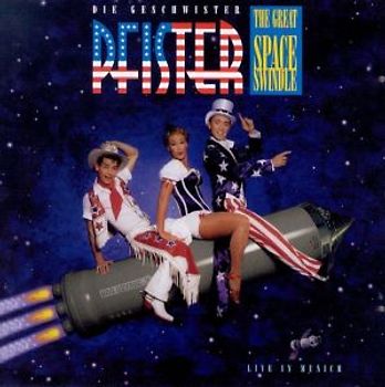 die Geschwister Pfister - The Great Space Swindle