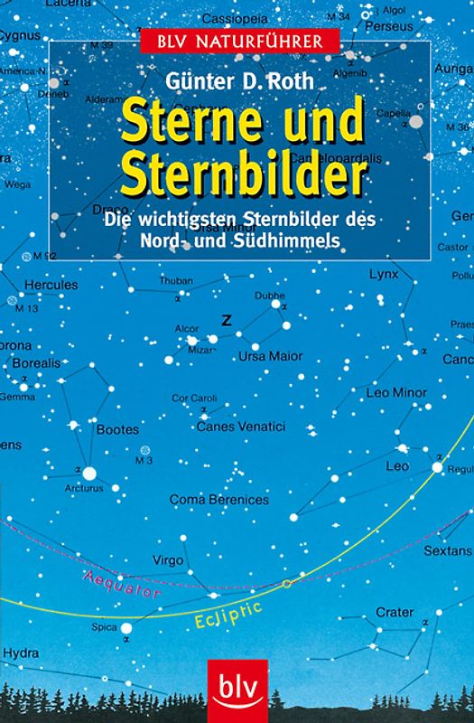 Sterne und Sternbilder