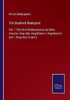 The Stratford Shakspere