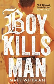 Boy Kills Man