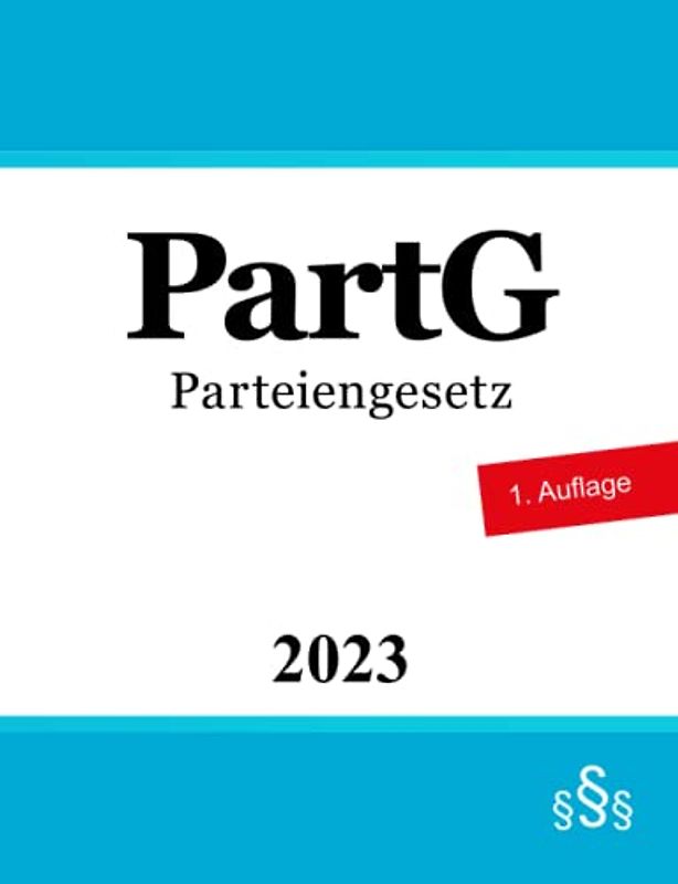 Parteiengesetz - PartG