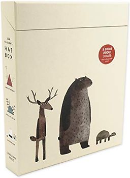 Jon Klassen's Hat Box