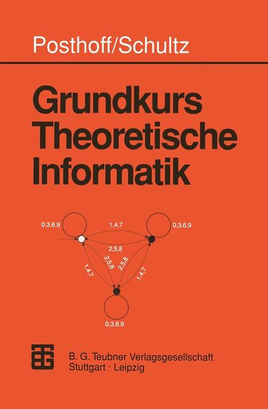 Grundkurs Theoretische Informatik