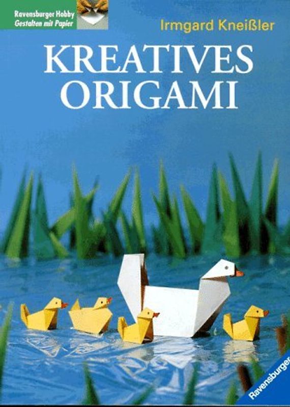 Kreatives Origami