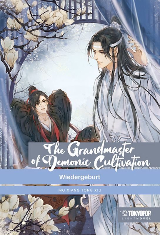 The Grandmaster of Demonic Cultivation Light Novel 01 HARDCOVER