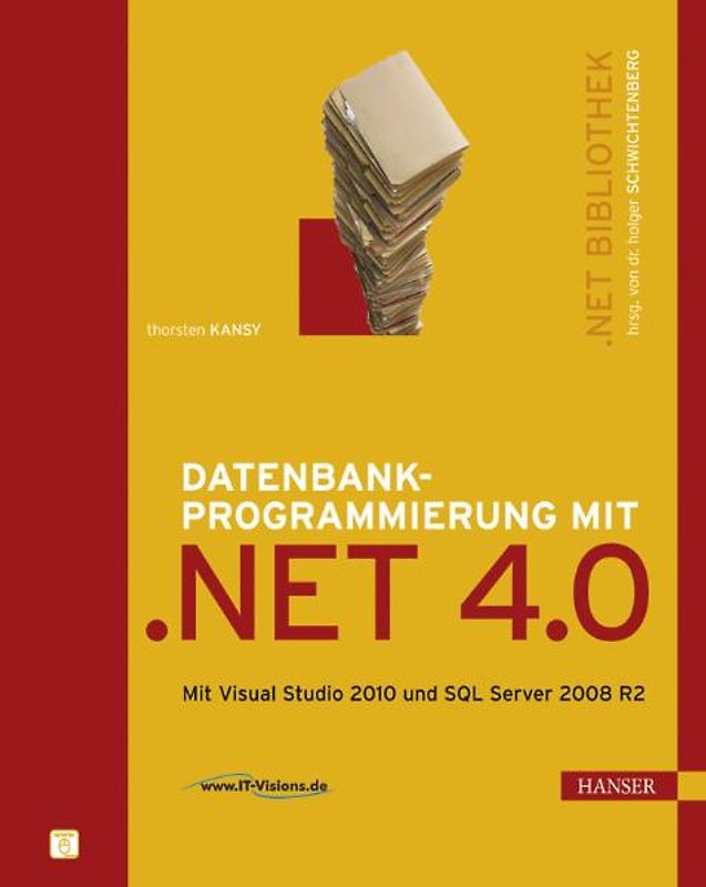 Datenbankprogrammierung mit .NET 4.0
