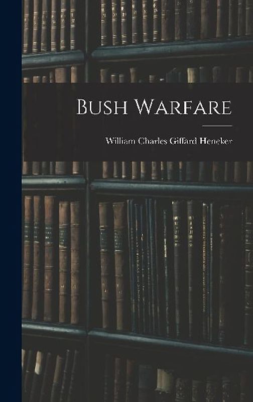 Bush Warfare