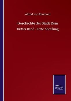 Geschichte der Stadt Rom
