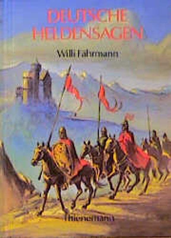 Deutsche Heldensagen