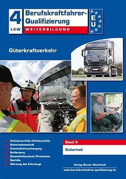 Berufskraftfahrer-Qualifizierung Weiterbildung Personenverkehr