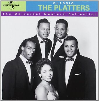 the Platters - Universal Masters Collection