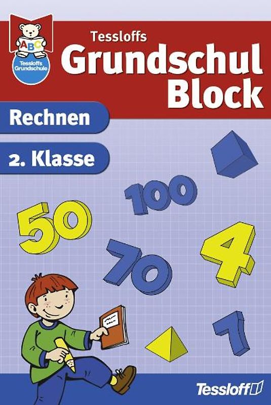 Rechnen, 2. Klasse
