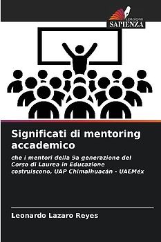Significati di mentoring accademico