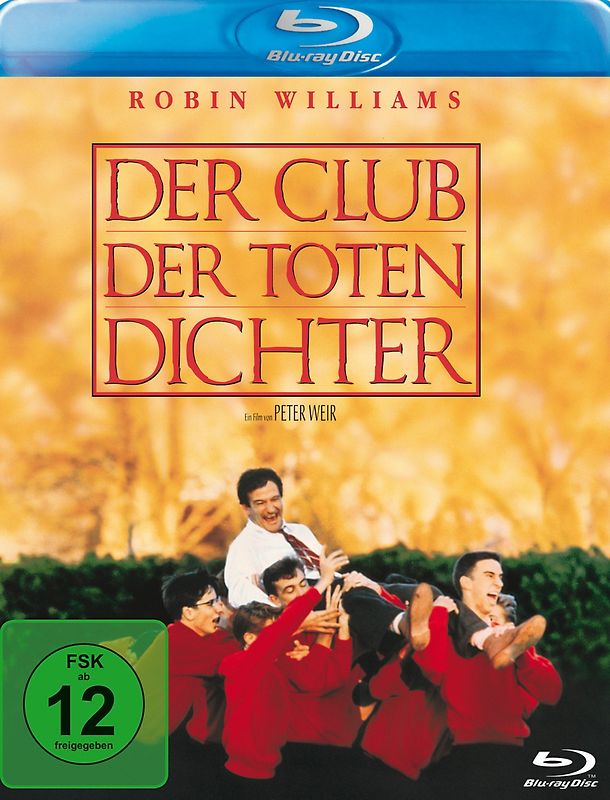 Der Club der Toten Dichter Blu-ray Disc