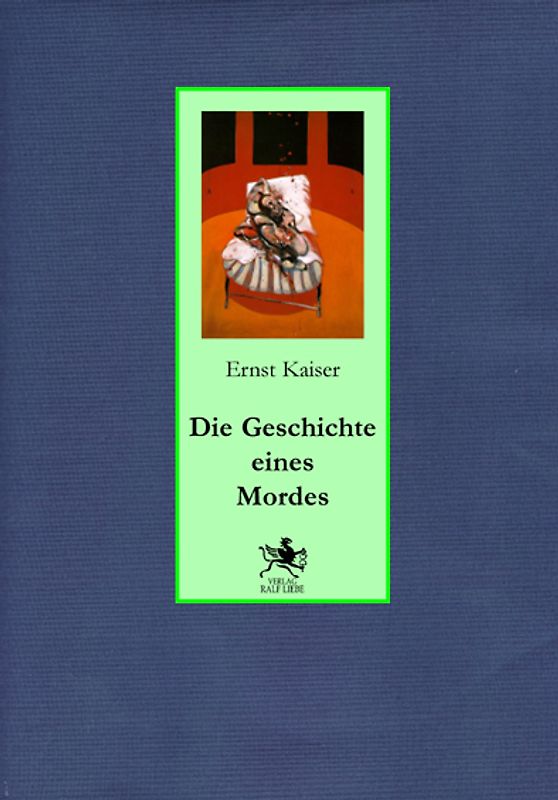 "Die Geschichte eines Mordes"