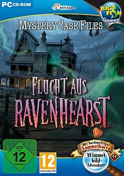 Mystery Case Files: Flucht aus Ravenhearst PC Spiele