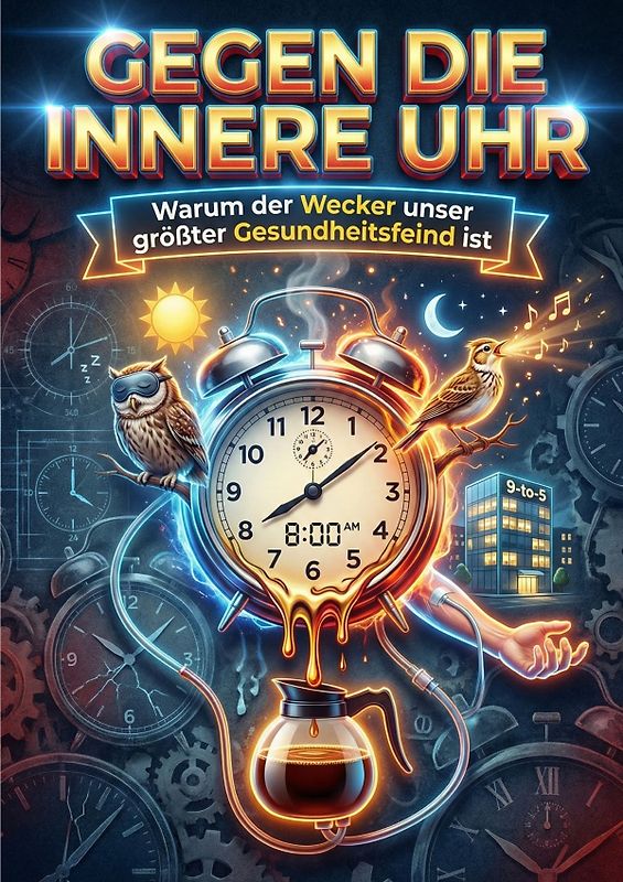Gegen die Innere Uhr