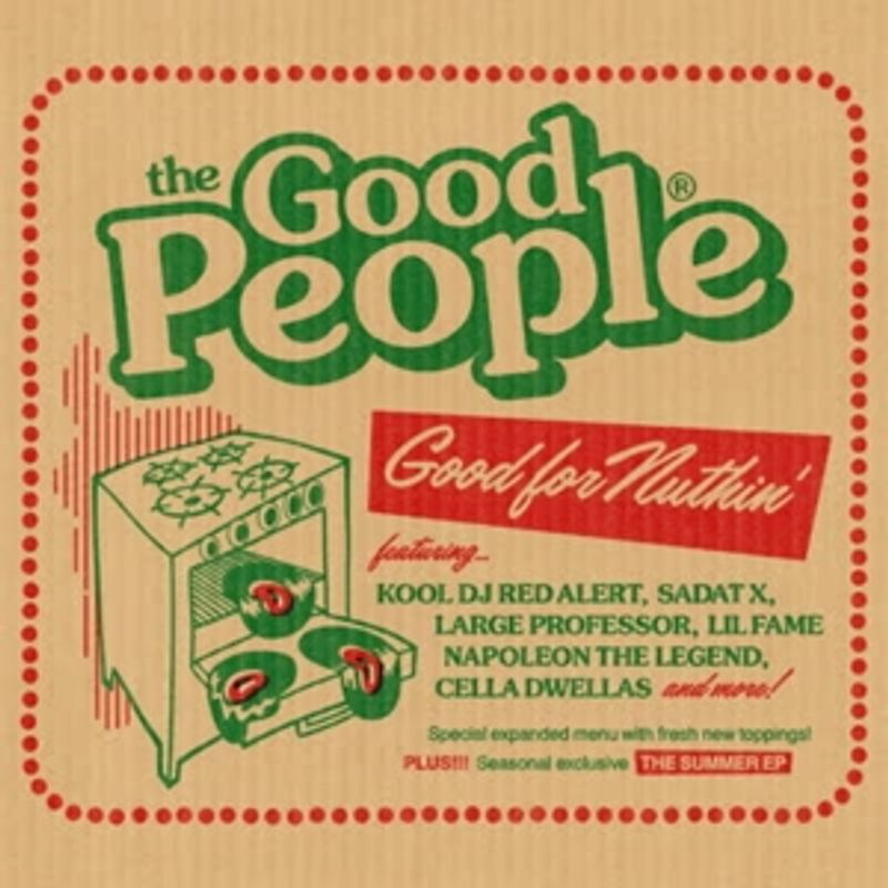 Good People,The - Good For Nuthin+The Summer EP