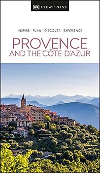 DK Eyewitness Provence and the Cote d'Azur