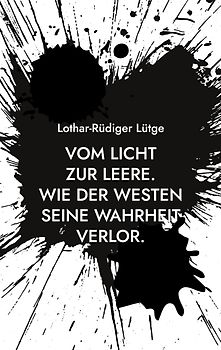 Vom Licht zur Leere.
