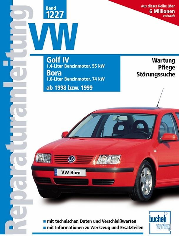 VW Golf IV / Bora