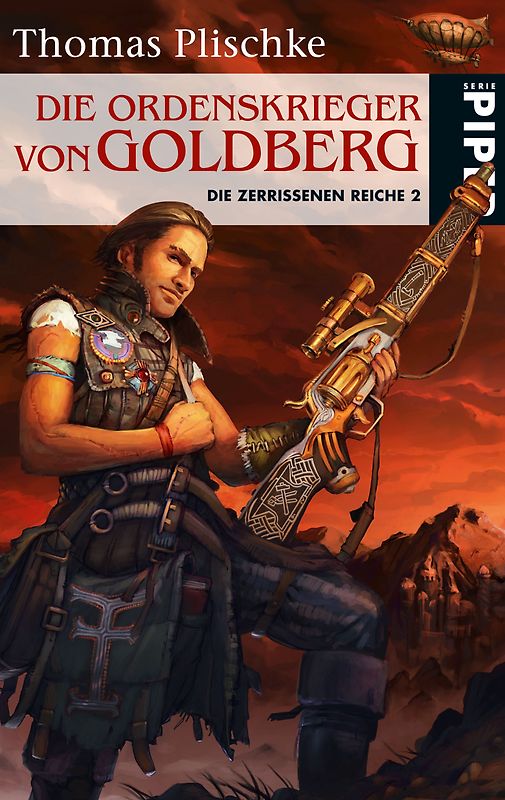 Die Ordenskrieger von Goldberg