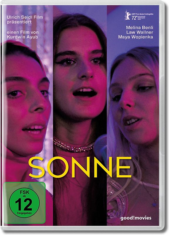Sonne/DVD DVD