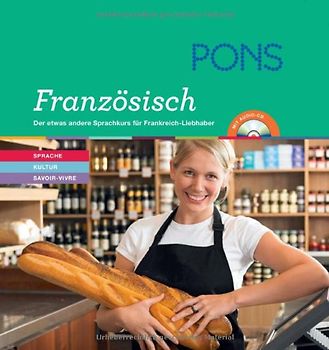 PONS Lernen & Genießen Französisch
