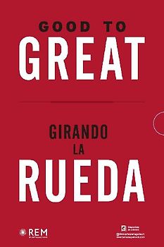Good to Great + Girando La Rueda (Estuche). (Good to Great and Turning the Flywheel Slip Case, Spanish Edition)