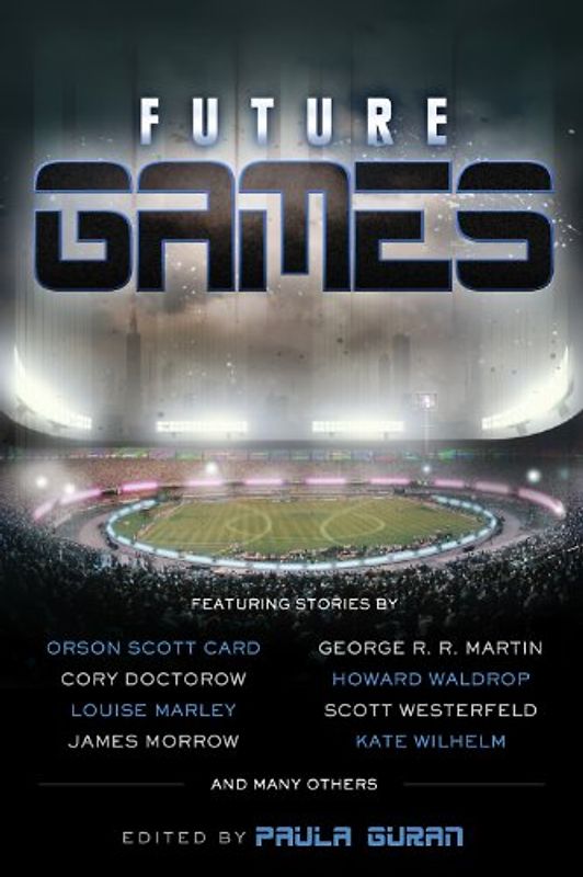 Future Games - Martin, George R. R.