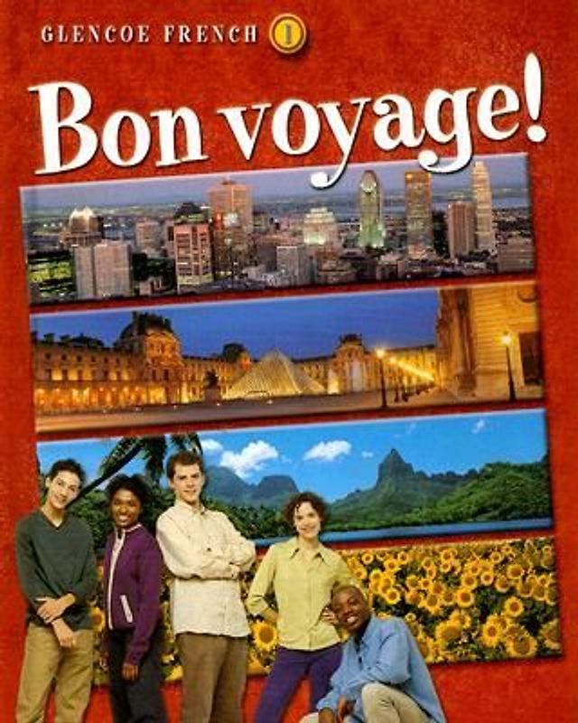 Bon Voyage! Level 1, Student Edition