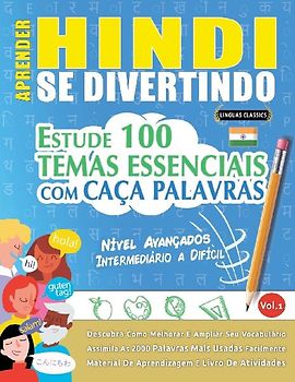APRENDER HINDI SE DIVERTINDO! - NÍVEL AVANÇADOS