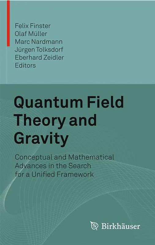 Quantum Field Theory and Gravity