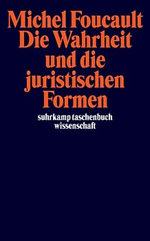 Die Wahrheit und die juristischen Formen