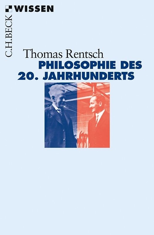 Philosophie des 20. Jahrhunderts. Von Husserl bis Derrida