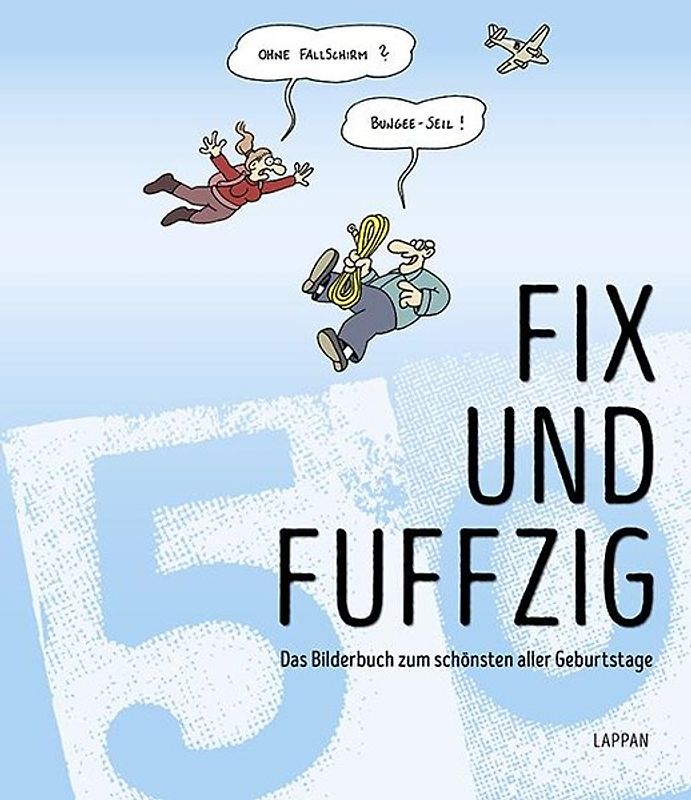 Fix und fuffzig!