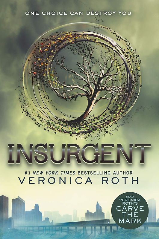 Insurgent - Veronica Roth [Paperback]