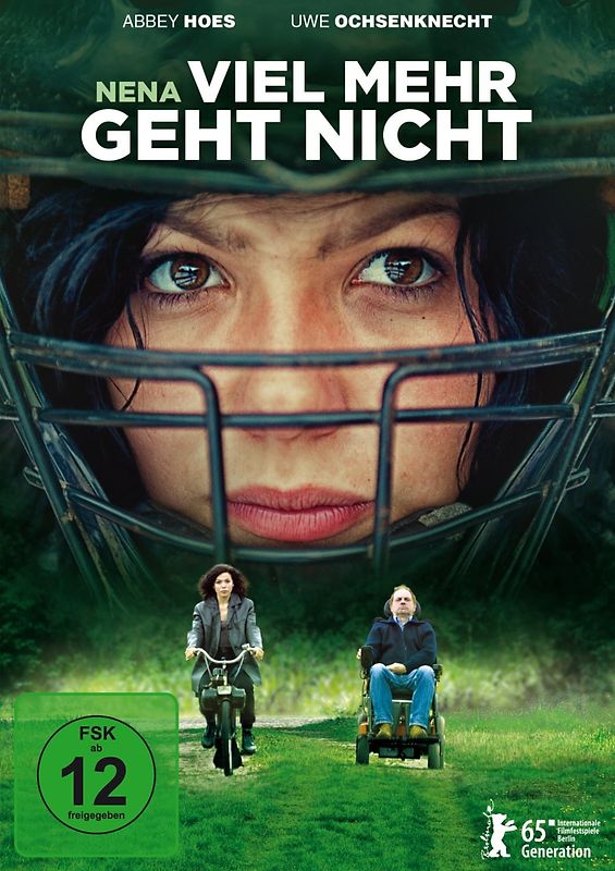 Nena - Viel mehr geht nicht DVD