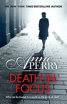 Death in Focus - Anne Perry [Taschenbuch]