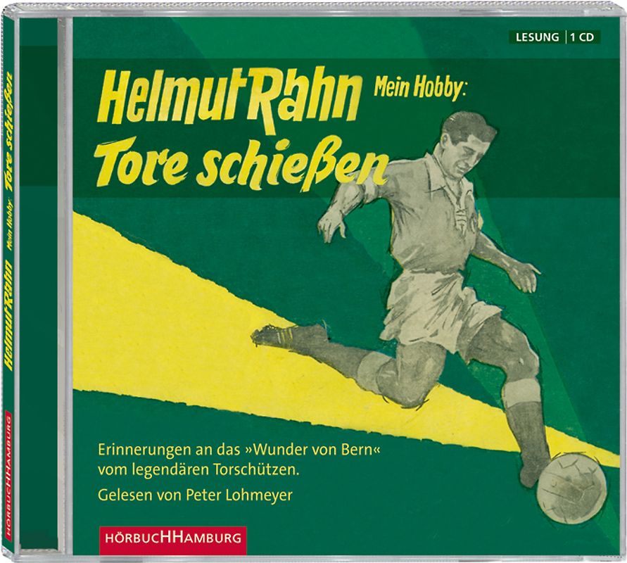 Mein Hobby: Tore schießen