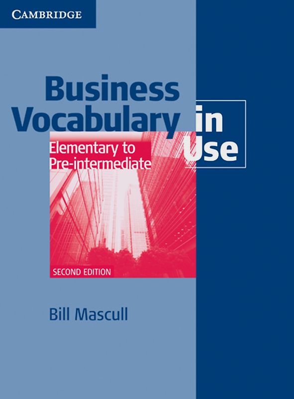 Business Vocabulary in Use