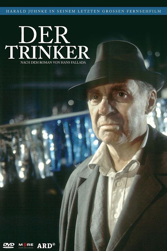 Der Trinker - Hans Fallada DVD