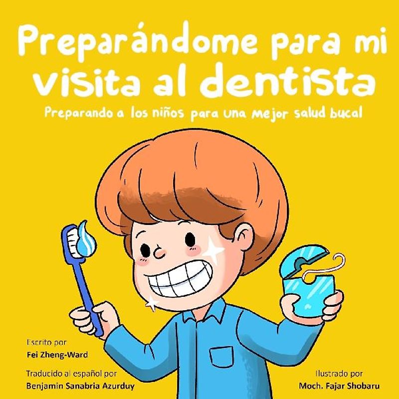 Preparándome para Mi Visita al Dentista