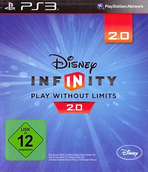 Disney Infinity 2.0 [nur Software] PlayStation 3