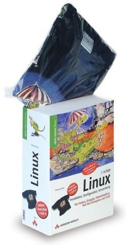 Linux T-Book