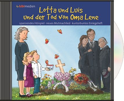 Lotta und Luis und der Tod von Oma Lene