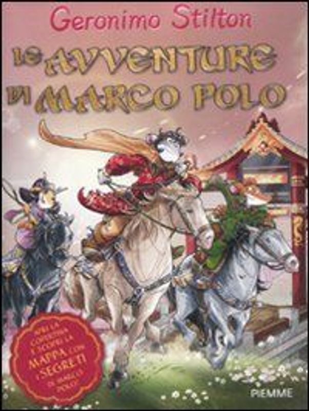 Le avventure di Marco Polo