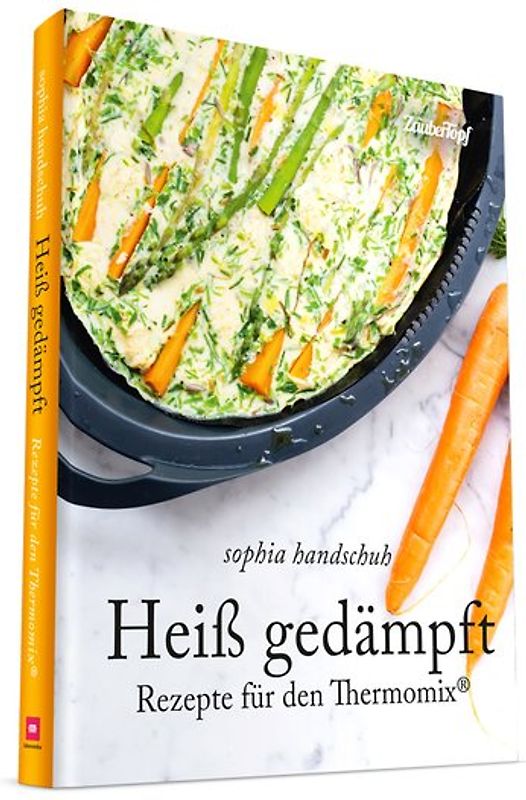 Heiß Gedämpft - Dampfgaren für den Thermomix® TM5® TM31 TM6
