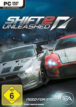 Need for Speed - Shift 2 Unleashed PC Spiele