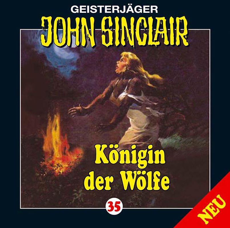 John Sinclair - Folge 35